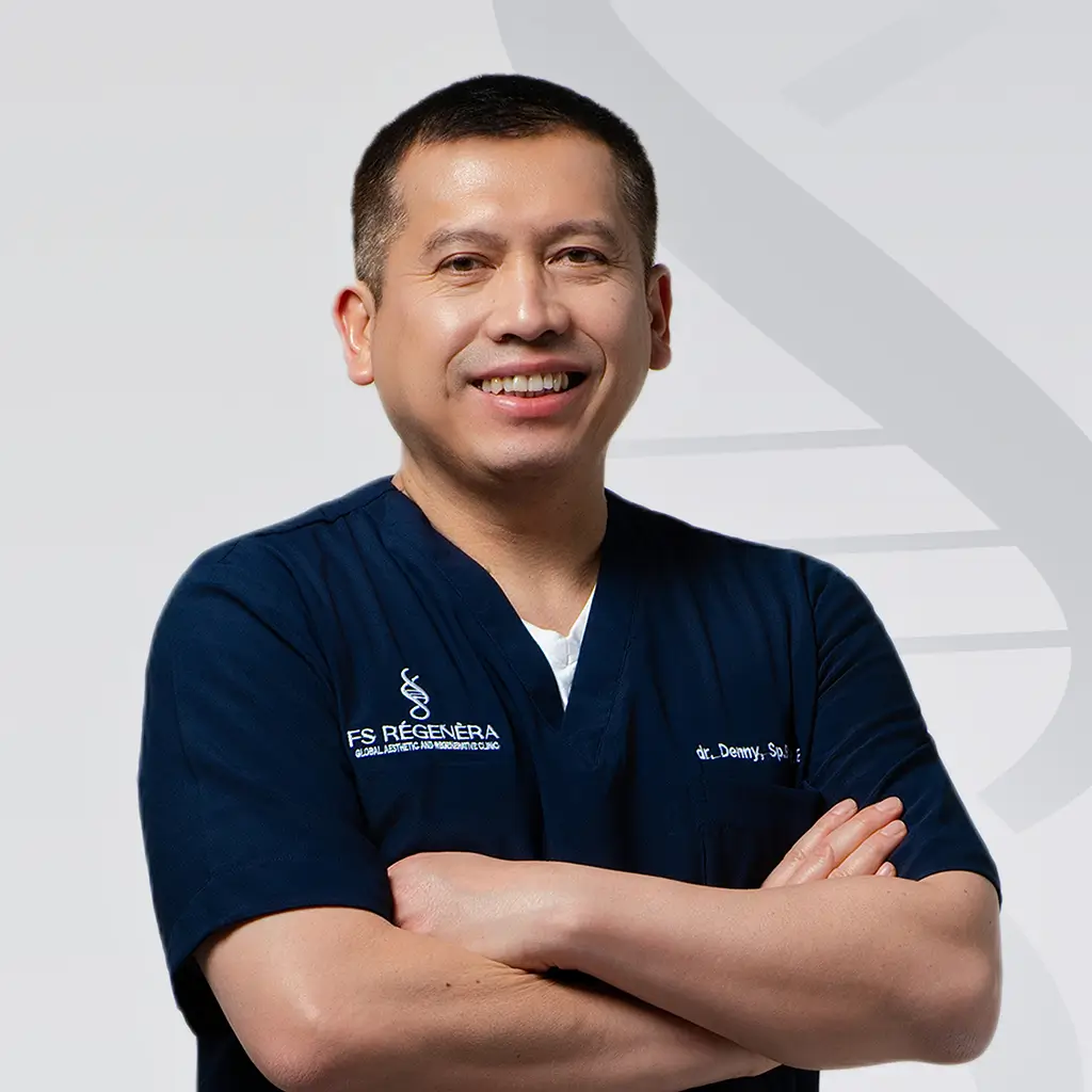 Dr. Denny Irwansyah, Sp.BP-RE, Subsp.MO(K)